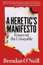 A Heretic'S Manifesto - Preview