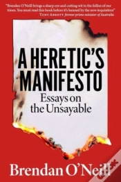 Capa do artigo A Heretic