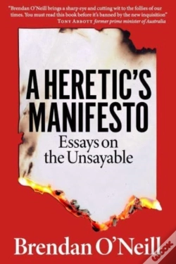 Capa do artigo A Heretic'S Manifesto