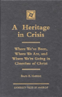 A Heritage In Crisis - Preview