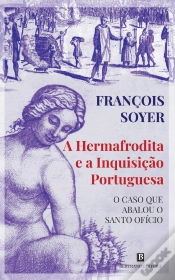 Capa do artigo A Hermafrodita e a Inquisição Portuguesa