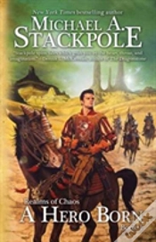 Capa do artigo A Hero Born
