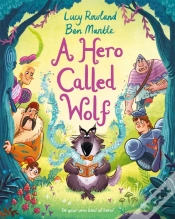 Capa do artigo A Hero Called Wolf