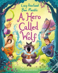 Capa do artigo A Hero Called Wolf