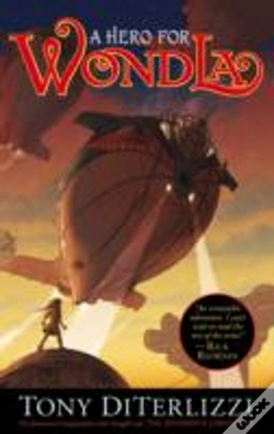 Capa do artigo A Hero For Wondla