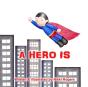 A Hero Is - Preview
