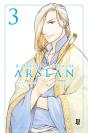 A Heroica Lenda De Arslan Vol. 3 - Preview