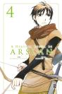 A Heroica Lenda De Arslan Vol. 4 - Preview