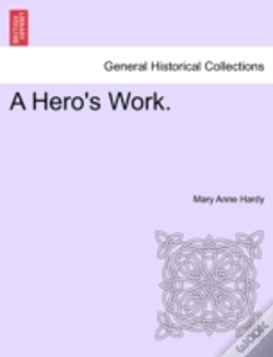 Capa do artigo A Hero'S Work.