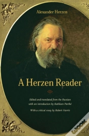 Capa do artigo A Herzen Reader