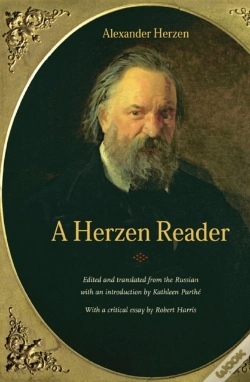 Capa do artigo A Herzen Reader