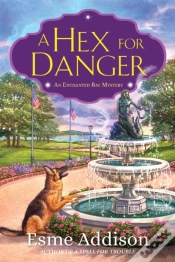 Capa do artigo A Hex For Danger