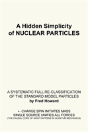 A Hidden Simplicity Of Nuclear Particles - Preview