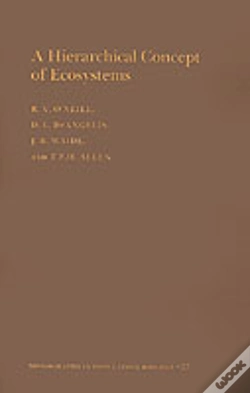 Capa do artigo A Hierarchical Concept Of Ecosystems