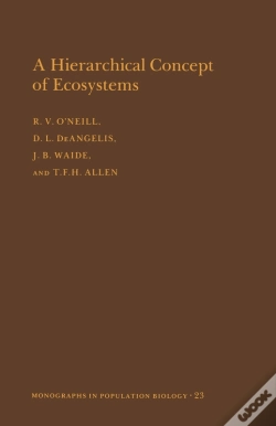 Capa do artigo A Hierarchical Concept Of Ecosystems