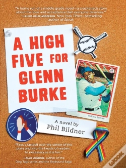 Capa do artigo A High Five For Glenn Burke