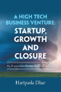 A High Tech Business Venture - Preview