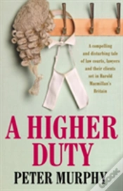 Capa do artigo A Higher Duty