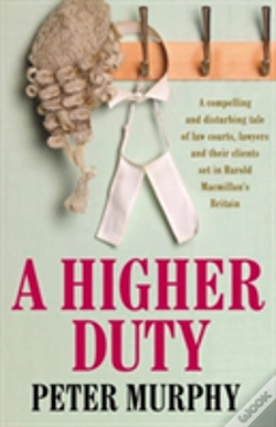 Capa do artigo A Higher Duty