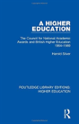 A Higher Education - Preview