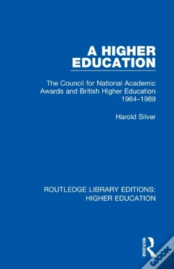 Capa do artigo A Higher Education