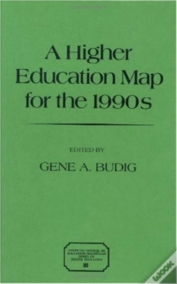 Capa do artigo A Higher Education Map For The 1990s