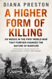 Capa do artigo A Higher Form Of Killing