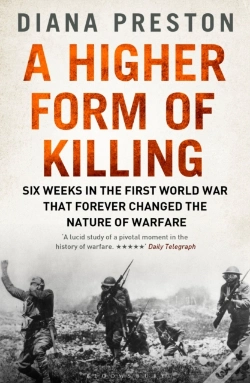 Capa do artigo A Higher Form Of Killing