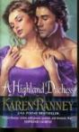A Highland Duchess - Preview