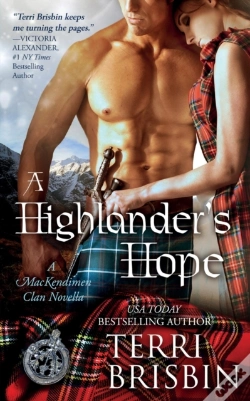 Capa do artigo A Highlander'S Hope - A Mackendimen Clan