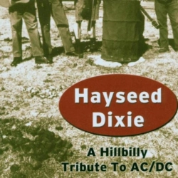 Capa do artigo A Hillbilly Tribute to AC/DC - CD