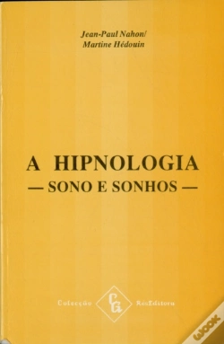 Capa do artigo A Hipnologia
