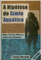 Capa do artigo A Hipótese do Símio Aquático