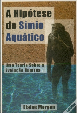 Capa do artigo A Hipótese do Símio Aquático