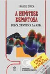 Capa do artigo A Hipótese Espantosa