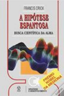 Capa do artigo A Hipótese Espantosa