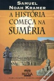 Capa do artigo A História Começa na Suméria