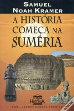 Capa do artigo A História Começa na Suméria
