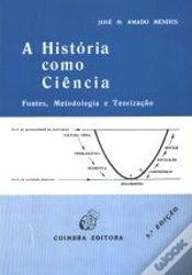 Capa do artigo A História como Ciência
