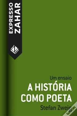 Capa do artigo A História Como Poeta 