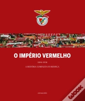 Capa do artigo A História Completa - O Império Vermelho