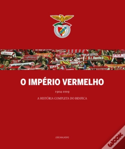 Capa do artigo A História Completa - O Império Vermelho