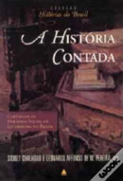 Capa do artigo A História Contada