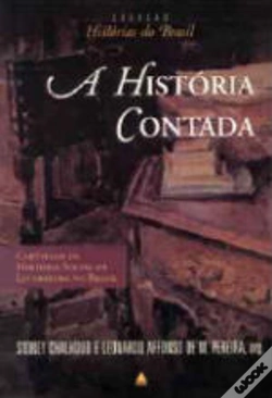 Capa do artigo A História Contada
