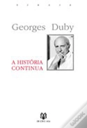 Capa do artigo A História Continua