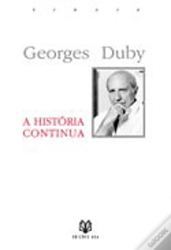 Capa do artigo A História Continua