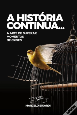 Capa do artigo A História Continua