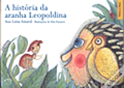Capa do artigo A História da Aranha Leopoldina