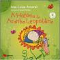 A História da Aranha Leopoldina - Preview