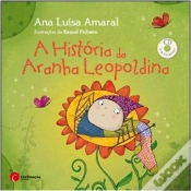 Capa do artigo A História da Aranha Leopoldina